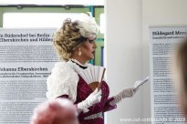 14.06.2019 | Ausstellungseröffnung &quot;Ohne Mut geht hier nichts!...&quot; an der BTU Cottbus