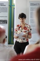 14.06.2019 | Ausstellungseröffnung &quot;Ohne Mut geht hier nichts!...&quot; an der BTU Cottbus