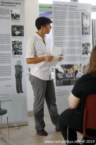 14.06.2019 | Ausstellungseröffnung &quot;Ohne Mut geht hier nichts!...&quot; an der BTU Cottbus