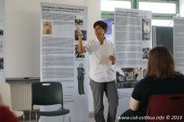 14.06.2019 | Ausstellungseröffnung &quot;Ohne Mut geht hier nichts!...&quot; an der BTU Cottbus