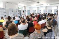 14.06.2019 | Ausstellungseröffnung &quot;Ohne Mut geht hier nichts!...&quot; an der BTU Cottbus