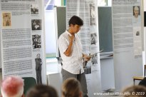 14.06.2019 | Ausstellungseröffnung &quot;Ohne Mut geht hier nichts!...&quot; an der BTU Cottbus