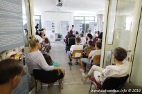 14.06.2019 | Ausstellungseröffnung &quot;Ohne Mut geht hier nichts!...&quot; an der BTU Cottbus