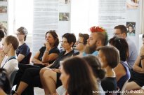 14.06.2019 | Ausstellungseröffnung &quot;Ohne Mut geht hier nichts!...&quot; an der BTU Cottbus