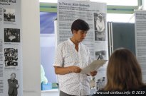 14.06.2019 | Ausstellungseröffnung &quot;Ohne Mut geht hier nichts!...&quot; an der BTU Cottbus