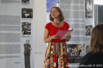 14.06.2019 | Ausstellungseröffnung &quot;Ohne Mut geht hier nichts!...&quot; an der BTU Cottbus