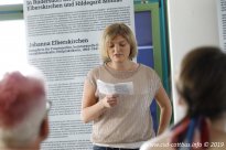 14.06.2019 | Ausstellungseröffnung &quot;Ohne Mut geht hier nichts!...&quot; an der BTU Cottbus