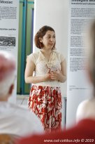 14.06.2019 | Ausstellungseröffnung &quot;Ohne Mut geht hier nichts!...&quot; an der BTU Cottbus