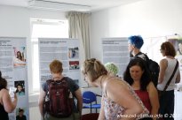 14.06.2019 | Ausstellungseröffnung &quot;Ohne Mut geht hier nichts!...&quot; an der BTU Cottbus