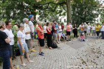 14.06.2019 | Ausstellungseröffnung &quot;Ohne Mut geht hier nichts!...&quot; an der BTU Cottbus