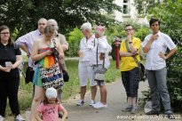 14.06.2019 | Ausstellungseröffnung &quot;Ohne Mut geht hier nichts!...&quot; an der BTU Cottbus