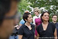 14.06.2019 | Ausstellungseröffnung &quot;Ohne Mut geht hier nichts!...&quot; an der BTU Cottbus