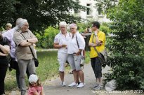 14.06.2019 | Ausstellungseröffnung &quot;Ohne Mut geht hier nichts!...&quot; an der BTU Cottbus