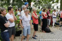 14.06.2019 | Ausstellungseröffnung &quot;Ohne Mut geht hier nichts!...&quot; an der BTU Cottbus