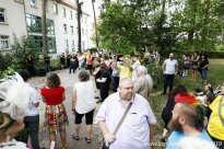 14.06.2019 | Ausstellungseröffnung &quot;Ohne Mut geht hier nichts!...&quot; an der BTU Cottbus