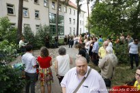 14.06.2019 | Ausstellungseröffnung &quot;Ohne Mut geht hier nichts!...&quot; an der BTU Cottbus