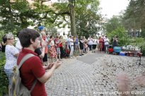 14.06.2019 | Ausstellungseröffnung &quot;Ohne Mut geht hier nichts!...&quot; an der BTU Cottbus