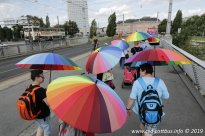 10.08.2019 | Eröffnung 20. LesBI*Schwule T*our in Potsdam