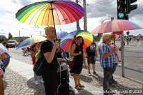10.08.2019 | Eröffnung 20. LesBI*Schwule T*our in Potsdam