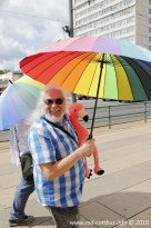 10.08.2019 | Eröffnung 20. LesBI*Schwule T*our in Potsdam