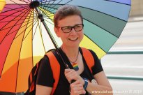 10.08.2019 | Eröffnung 20. LesBI*Schwule T*our in Potsdam