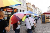 10.08.2019 | Eröffnung 20. LesBI*Schwule T*our in Potsdam