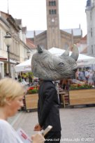 10.08.2019 | Eröffnung 20. LesBI*Schwule T*our in Potsdam