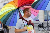 10.08.2019 | Eröffnung 20. LesBI*Schwule T*our in Potsdam