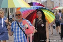 10.08.2019 | Eröffnung 20. LesBI*Schwule T*our in Potsdam