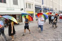 10.08.2019 | Eröffnung 20. LesBI*Schwule T*our in Potsdam