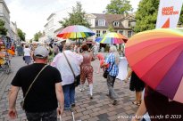 10.08.2019 | Eröffnung 20. LesBI*Schwule T*our in Potsdam