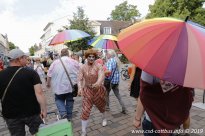 10.08.2019 | Eröffnung 20. LesBI*Schwule T*our in Potsdam