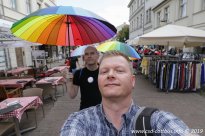 10.08.2019 | Eröffnung 20. LesBI*Schwule T*our in Potsdam