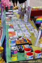 10.08.2019 | Eröffnung 20. LesBI*Schwule T*our in Potsdam