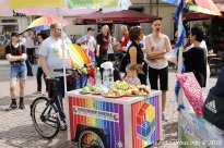 10.08.2019 | Eröffnung 20. LesBI*Schwule T*our in Potsdam