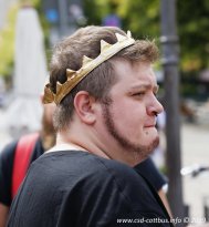 10.08.2019 | Eröffnung 20. LesBI*Schwule T*our in Potsdam