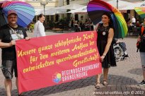 10.08.2019 | Eröffnung 20. LesBI*Schwule T*our in Potsdam