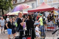 10.08.2019 | Eröffnung 20. LesBI*Schwule T*our in Potsdam