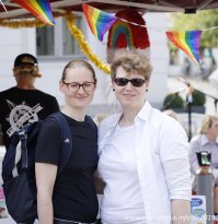 10.08.2019 | Eröffnung 20. LesBI*Schwule T*our in Potsdam