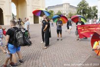 10.08.2019 | Eröffnung 20. LesBI*Schwule T*our in Potsdam