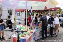 10.08.2019 | Eröffnung 20. LesBI*Schwule T*our in Potsdam