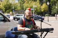 10.08.2019 | Eröffnung 20. LesBI*Schwule T*our in Potsdam