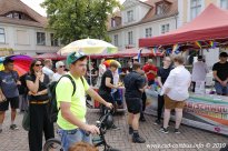 10.08.2019 | Eröffnung 20. LesBI*Schwule T*our in Potsdam