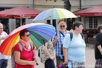 10.08.2019 | Eröffnung 20. LesBI*Schwule T*our in Potsdam