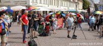 10.08.2019 | Eröffnung 20. LesBI*Schwule T*our in Potsdam