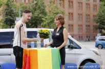 10.08.2019 | Eröffnung 20. LesBI*Schwule T*our in Potsdam