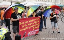 10.08.2019 | Eröffnung 20. LesBI*Schwule T*our in Potsdam