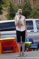 10.08.2019 | Eröffnung 20. LesBI*Schwule T*our in Potsdam