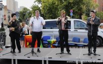 10.08.2019 | Eröffnung 20. LesBI*Schwule T*our in Potsdam