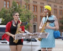 10.08.2019 | Eröffnung 20. LesBI*Schwule T*our in Potsdam